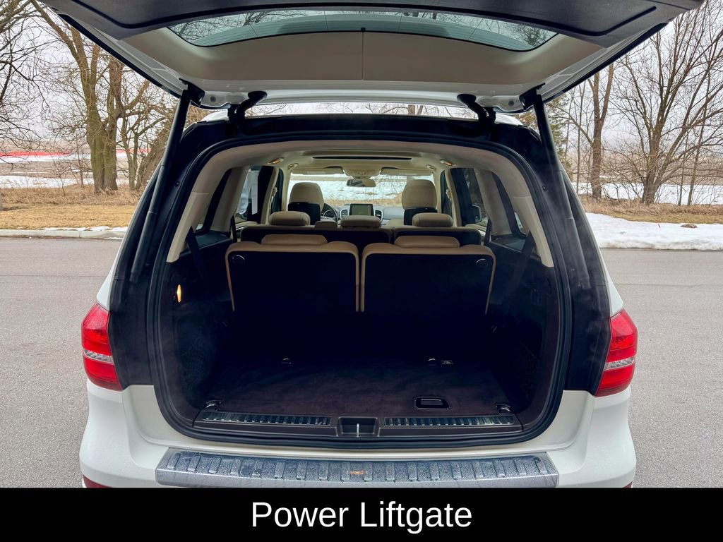 Used 2018 Mercedes-Benz GLS 450 4MATIC image 18
