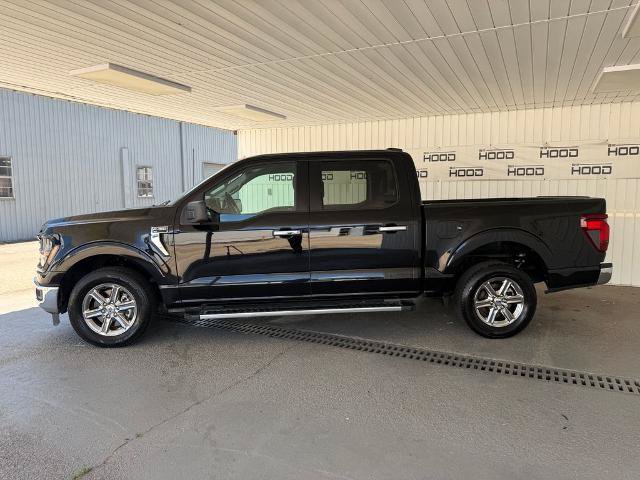 Certified 2025 Ford F150 XLT w/ Equipment Group 301A Standard RWD image 23