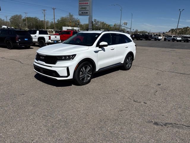 Used 2022 Kia Sorento SX