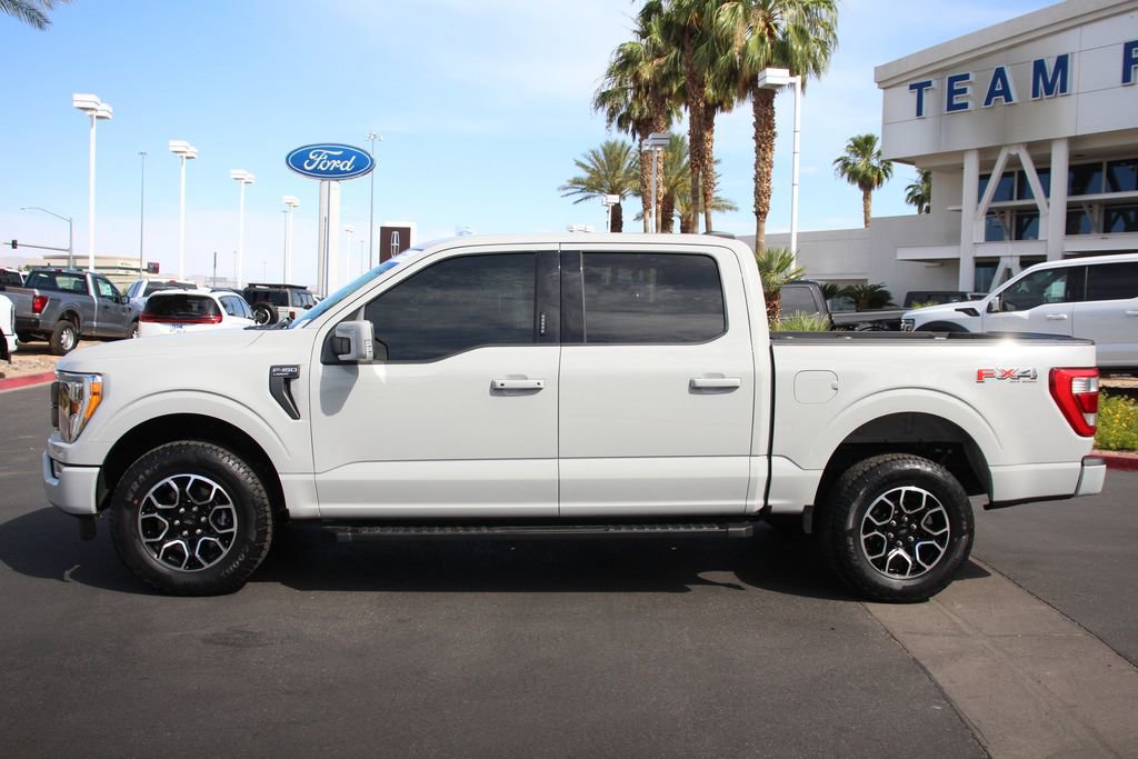 Certified 2023 Ford F150 Lariat AWD/4WD image 4