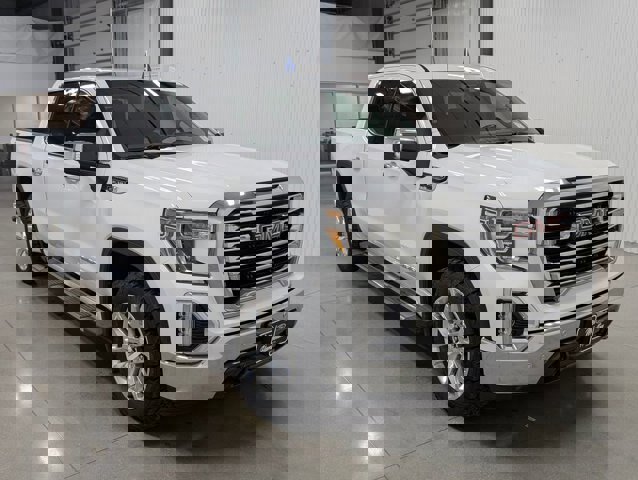 Used 2019 GMC Sierra 1500 SLT w/ SLT Premium Plus Package image 5