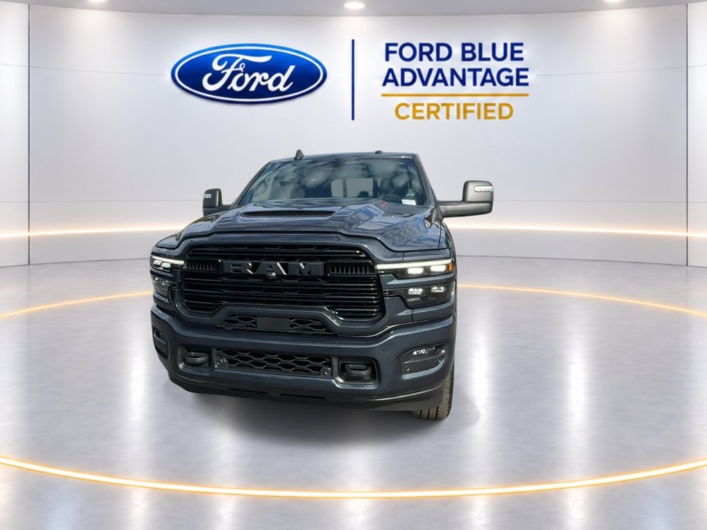 Used 2025 RAM 2500 Laramie w/ Night Edition AWD/4WD image 3