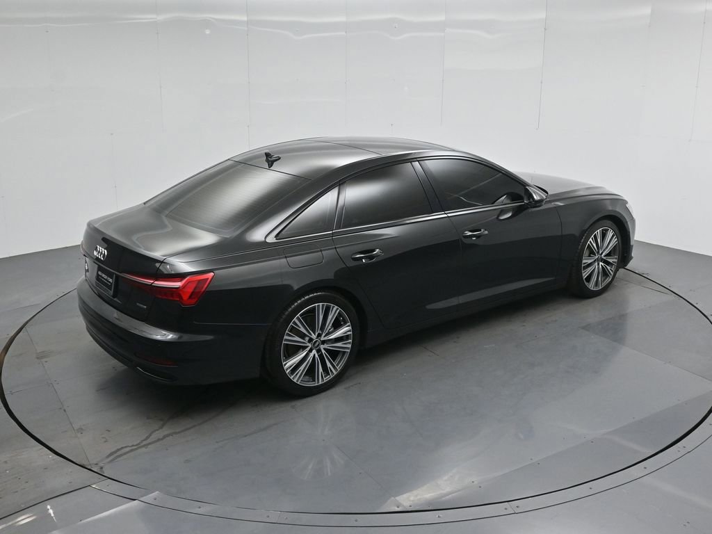 Used 2021 Audi A6 2.0T Premium w/ Black Optic Sport Package AWD/4WD image 39