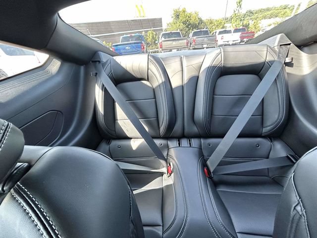 Certified 2026 Ford Mustang Premium RWD image 31