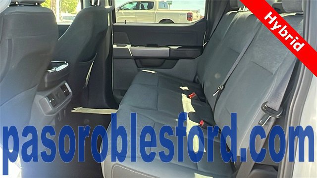 Certified 2024 Ford F150 XLT w/ Mobile Office Package image 20