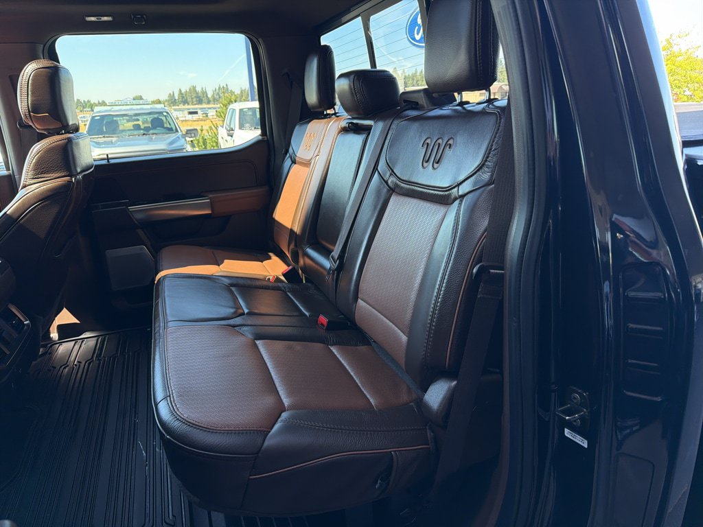 Certified 2024 Ford F150 King Ranch w/ FX4 Off-Road Package AWD/4WD image 50