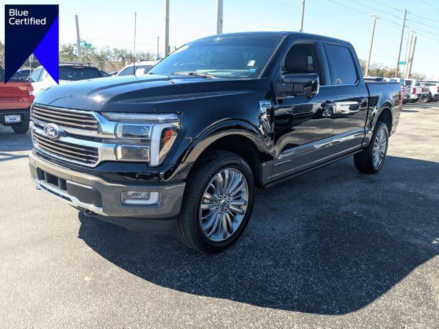Certified 2025 Ford F150 King Ranch