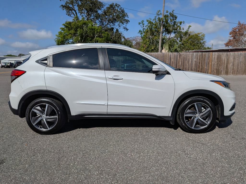 Used 2022 Honda HR-V EX image 7