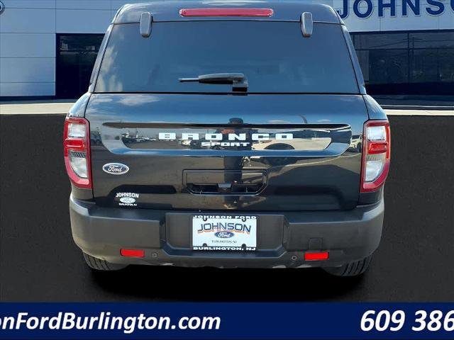 Certified 2023 Ford Bronco Sport Big Bend w/ Convenience Package image 6