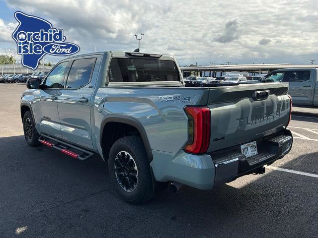Used 2023 Toyota Tundra SR5 w/ TRD Off-Road Package AWD/4WD image 7