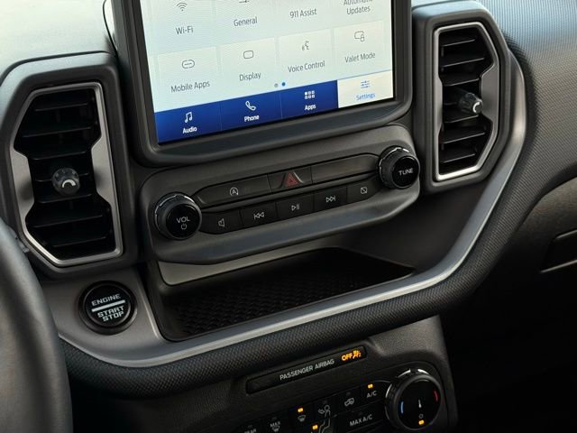 Certified 2024 Ford Bronco Sport Big Bend w/ Convenience Package AWD/4WD image 25