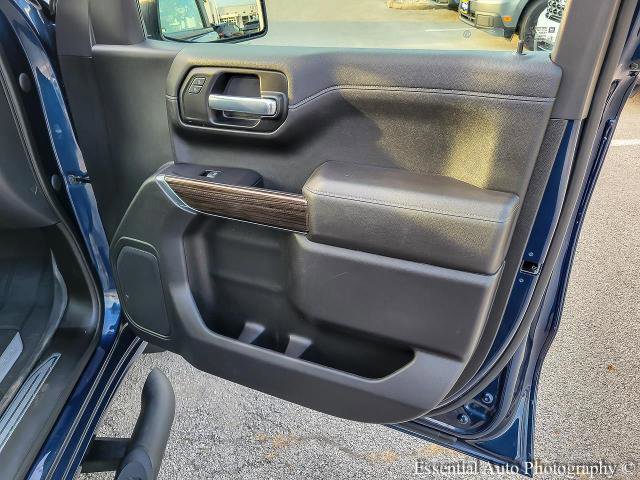 Used 2021 Chevrolet Silverado 1500 LT image 33