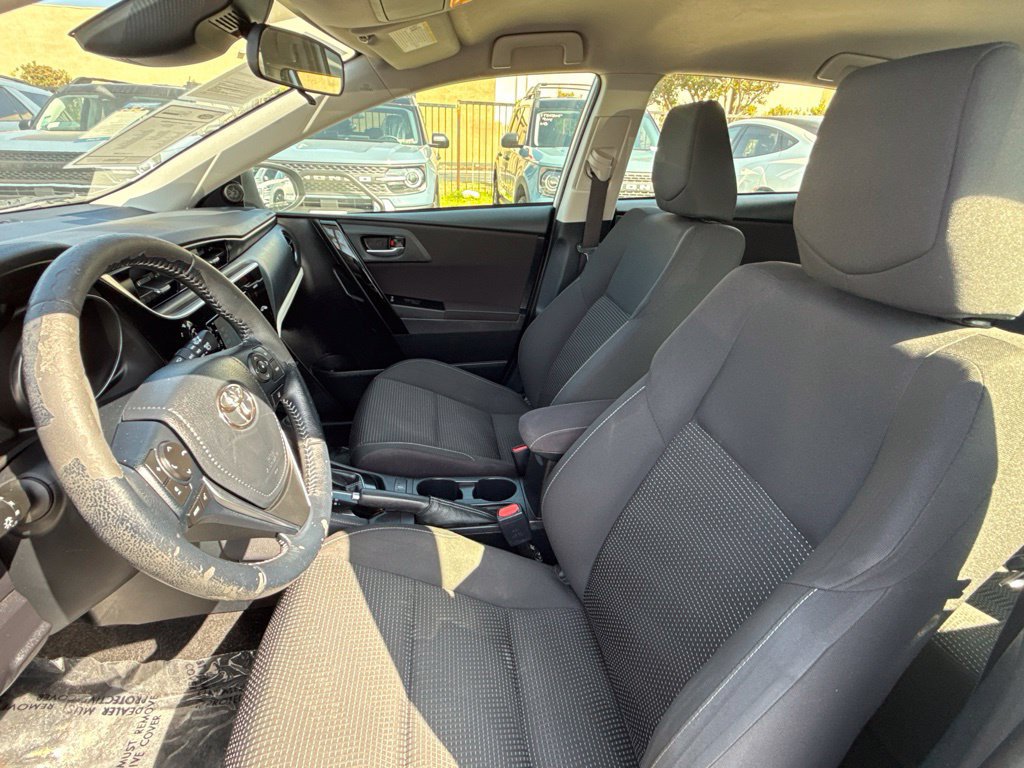 Used 2017 Toyota Corolla iM w/ All-Weather Mat Package FWD image 23