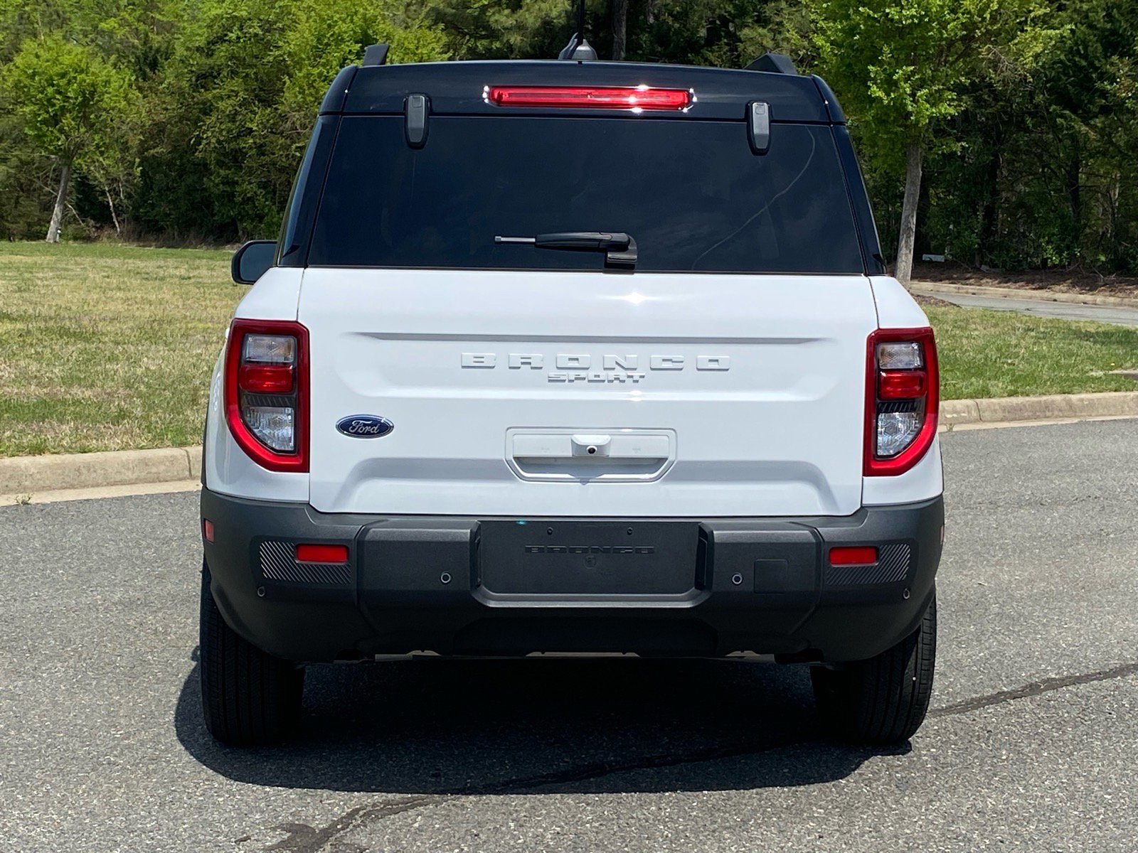 Certified 2025 Ford Bronco Sport Outer Banks image 5