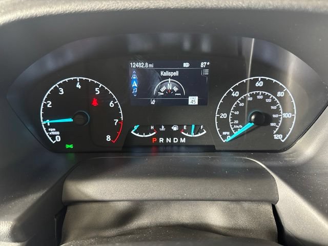 Certified 2023 Ford Transit 150 Low Roof AWD image 16