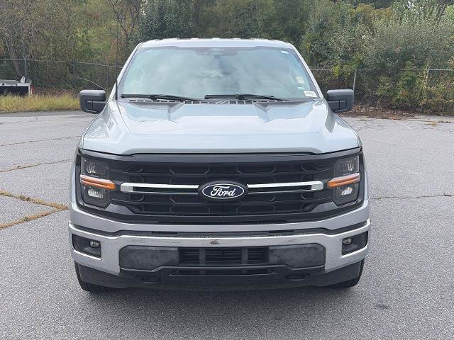 Certified 2025 Ford F150 XLT w/ Equipment Group 301A Standard AWD/4WD image 6