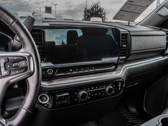 Used 2024 Chevrolet Silverado 2500 LTZ AWD/4WD image 13