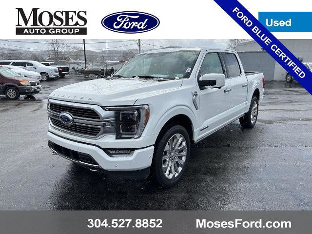 Certified 2023 Ford F150 Limited image 7
