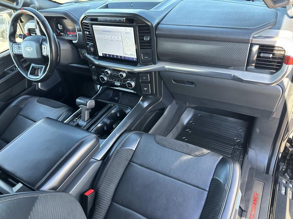 Certified 2023 Ford F150 Raptor w/ Raptor Carbon Fiber Package image 30