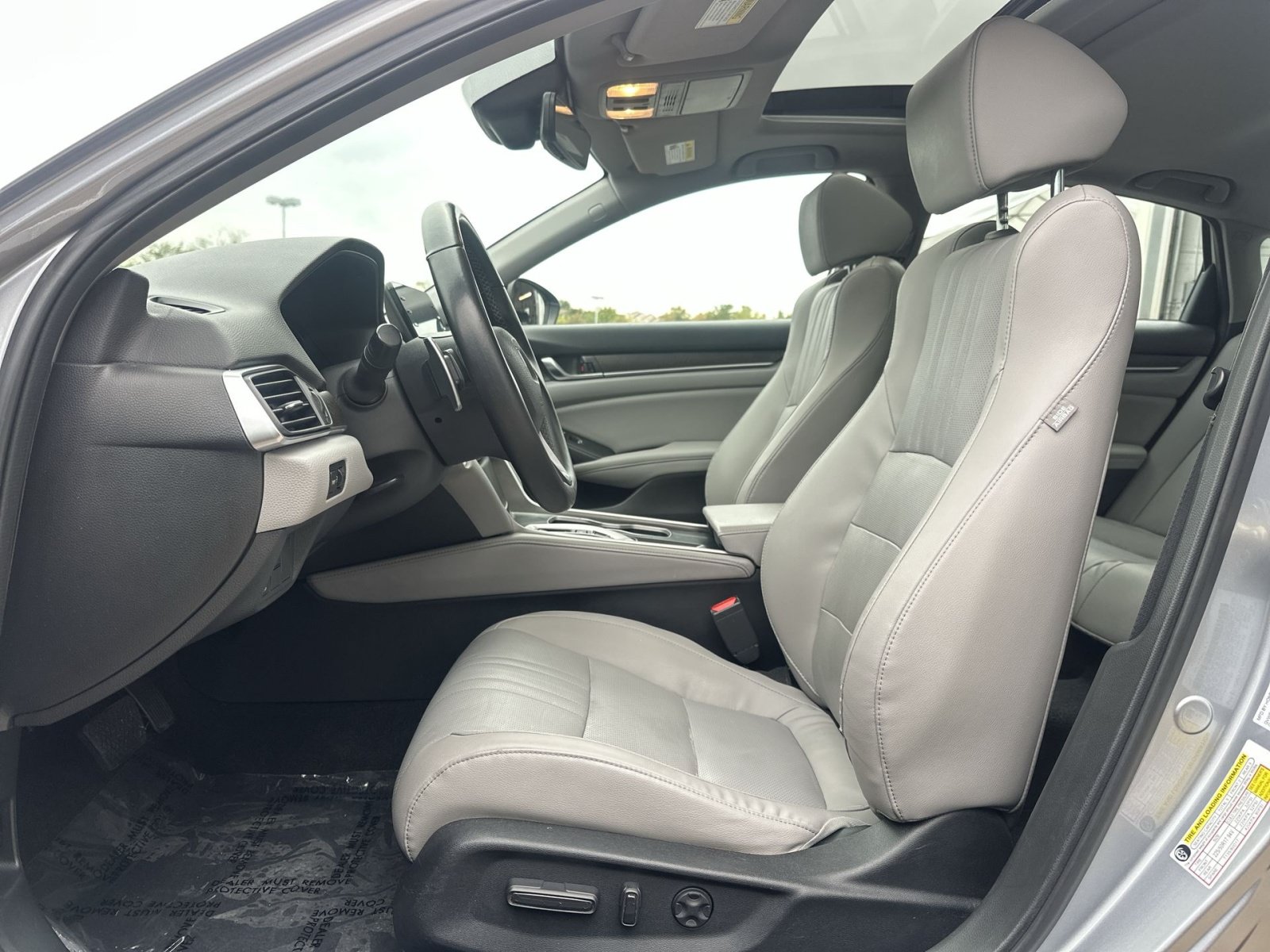 Used 2018 Honda Accord EX-L image 14