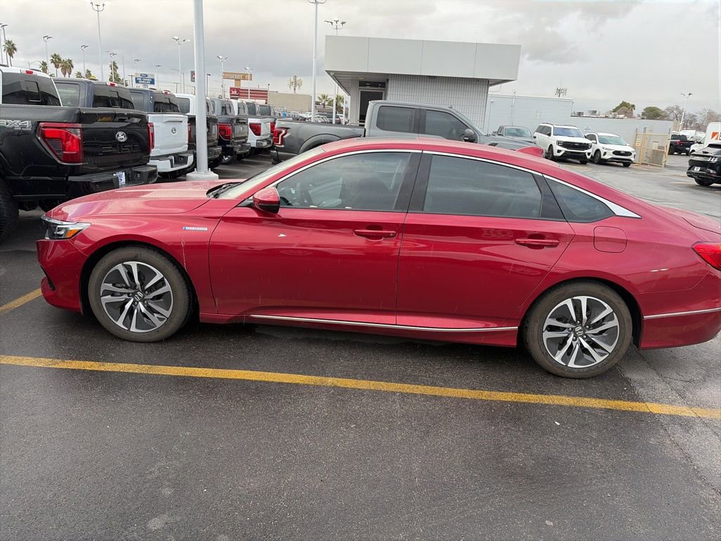 Used 2022 Honda Accord EX-L image 2
