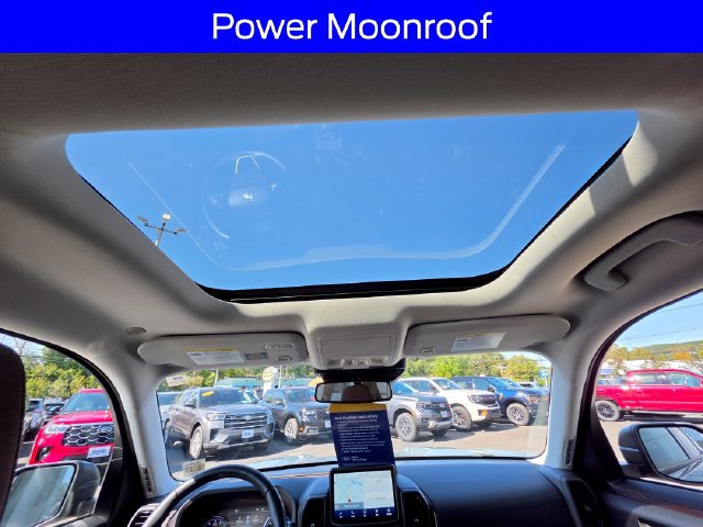 Certified 2022 Ford Bronco Sport Badlands w/ Premium Package AWD/4WD image 4