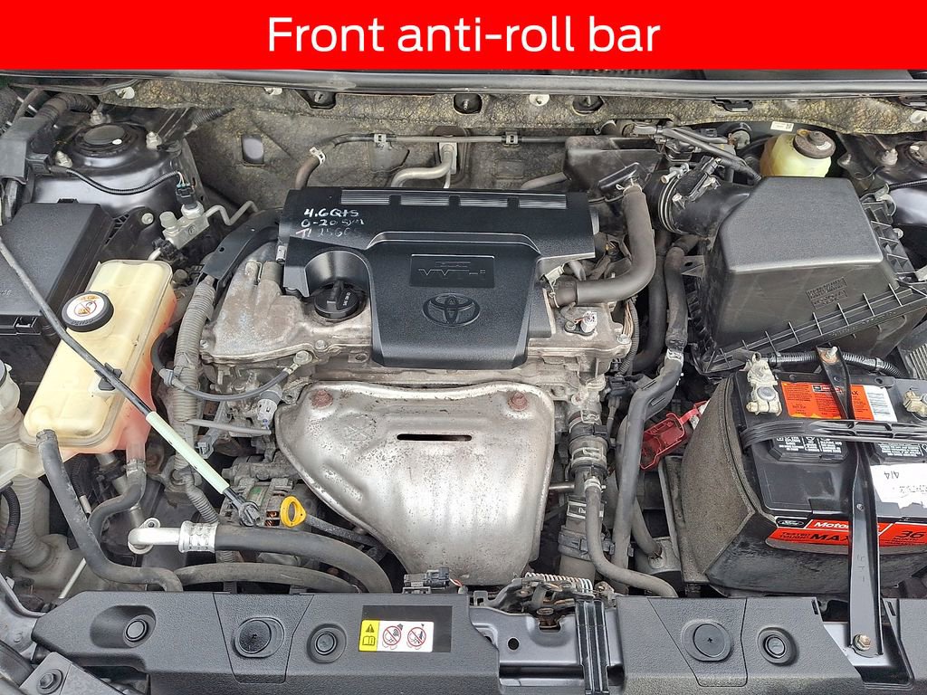 Used 2018 Toyota RAV4 XLE image 26