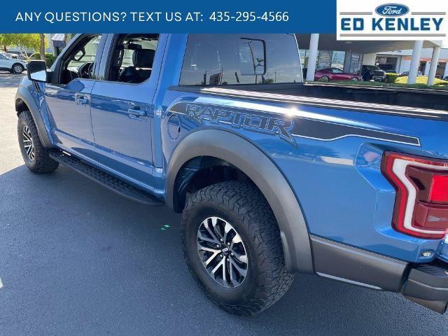 Certified 2019 Ford F150 Raptor w/ Equipment Group 802A Luxury AWD/4WD image 38