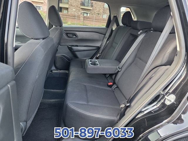 Used 2024 Nissan Rogue S FWD image 10