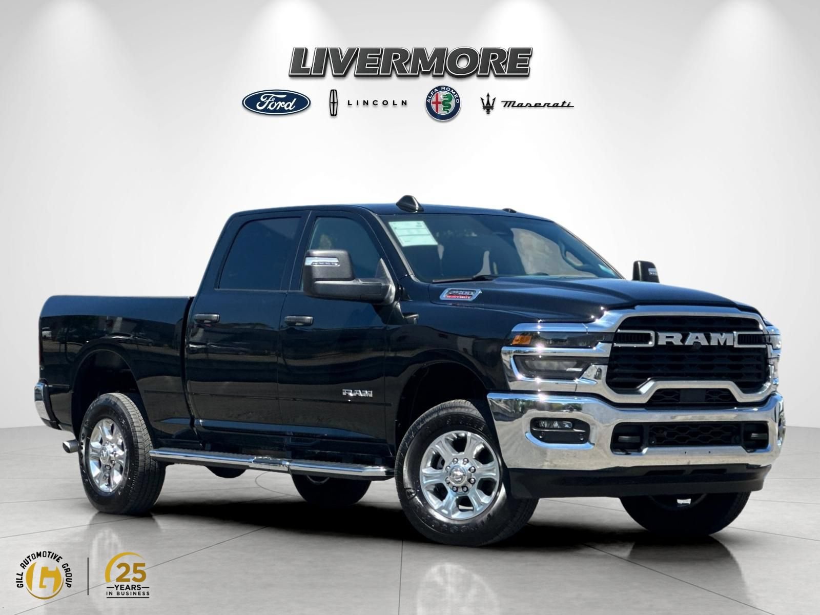 Used 2026 RAM 2500 Big Horn AWD/4WD image 1