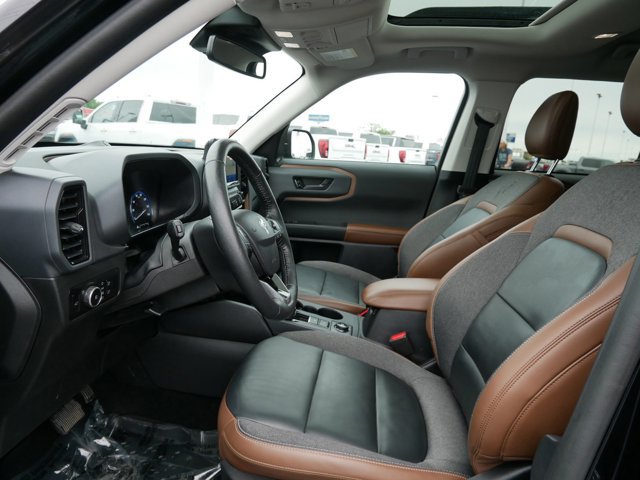 Certified 2023 Ford Bronco Sport Outer Banks w/ Tech Package AWD/4WD image 7