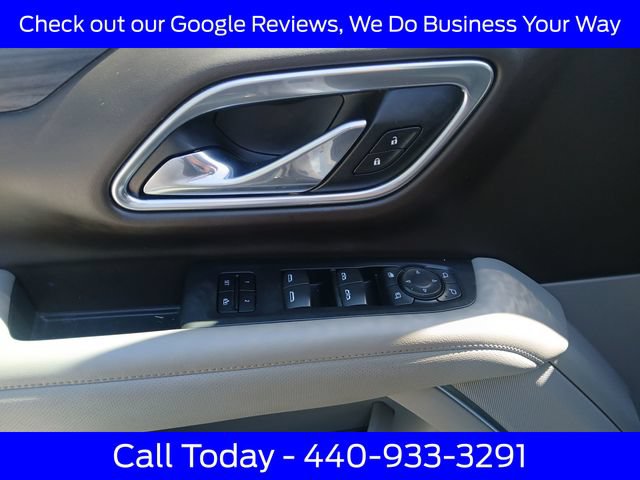 Used 2021 GMC Yukon SLT w/ SLT Luxury Plus Package AWD/4WD image 19