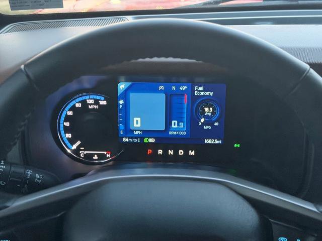 Certified 2024 Ford Bronco Outer Banks image 18