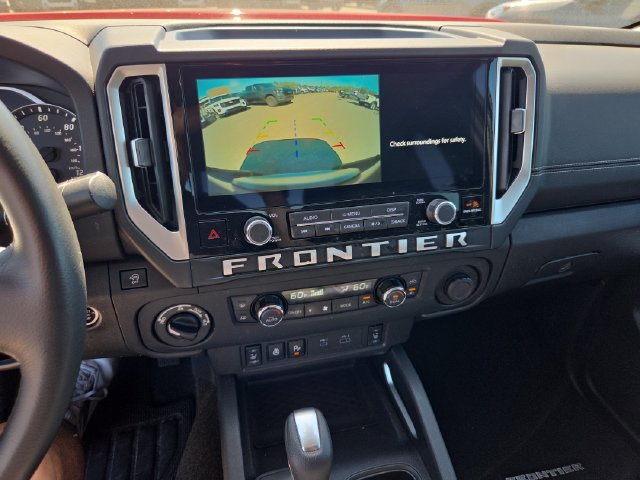 Used 2025 Nissan Frontier SV w/ SV Convenience Package AWD/4WD image 16