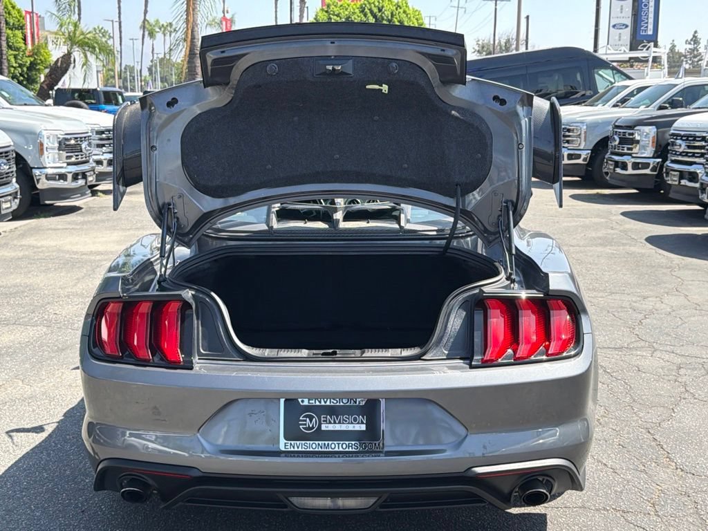 Certified 2023 Ford Mustang Coupe RWD image 17