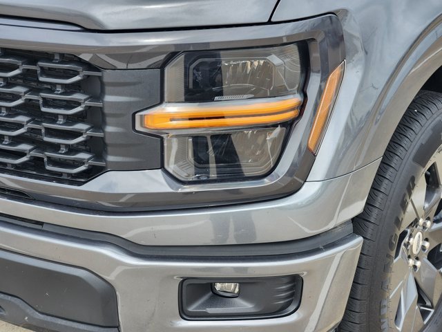 Certified 2025 Ford F150 STX w/ Equipment Group 200A RWD image 9