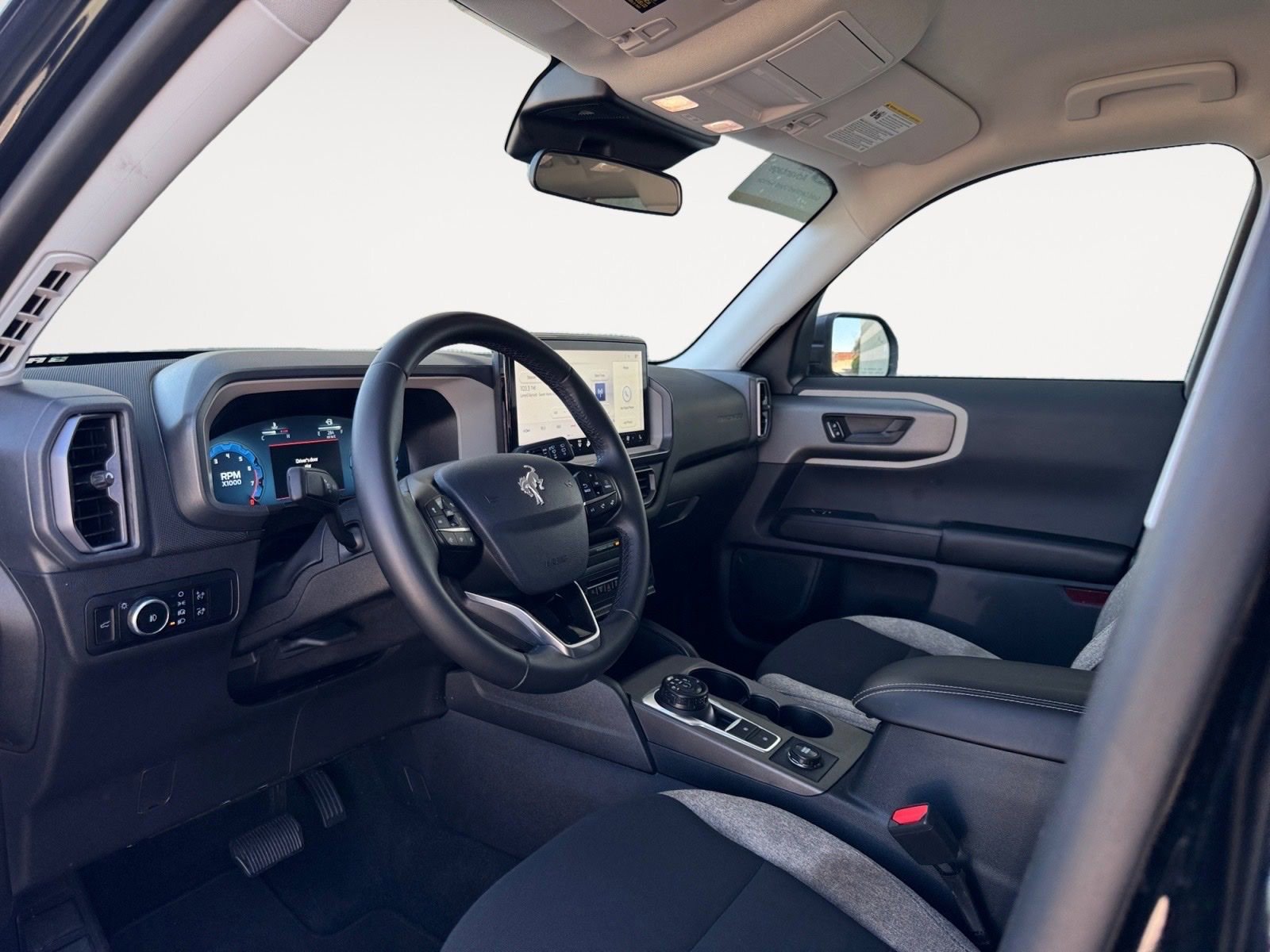 Certified 2025 Ford Bronco Sport Big Bend w/ Convenience Package image 9