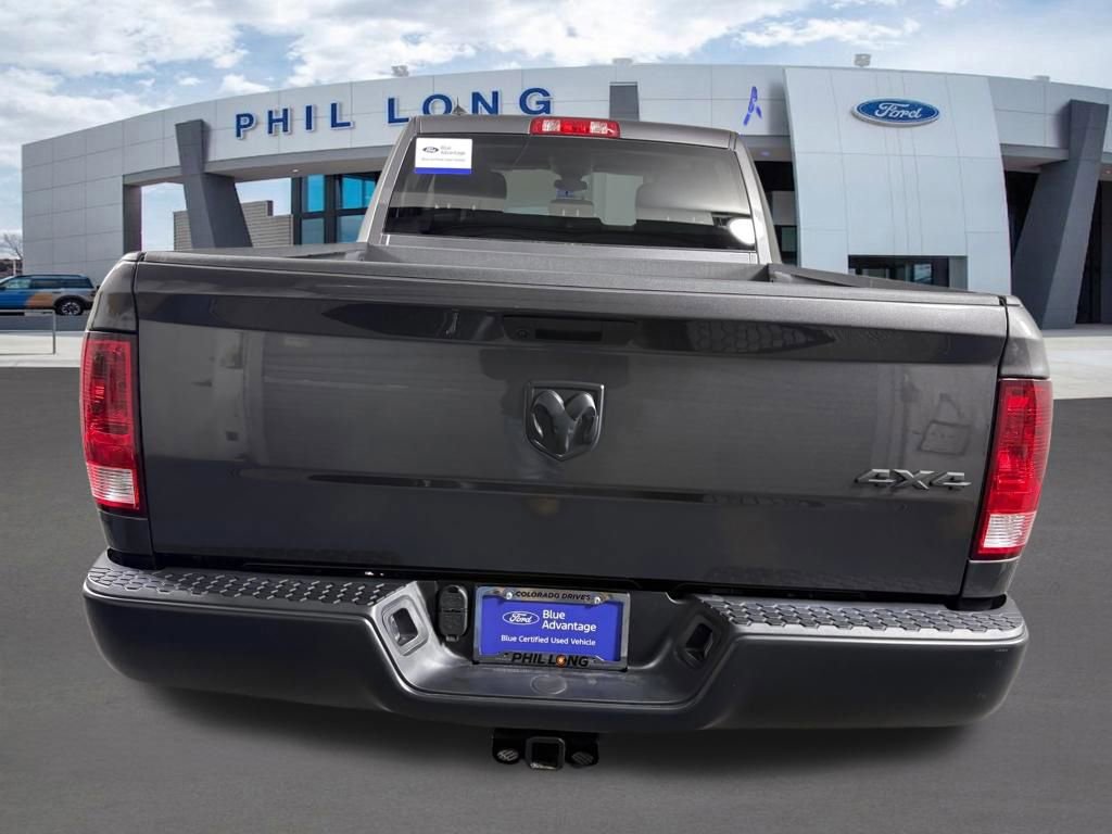 Used 2024 RAM 1500 Tradesman w/ Popular Equipment Group image 4