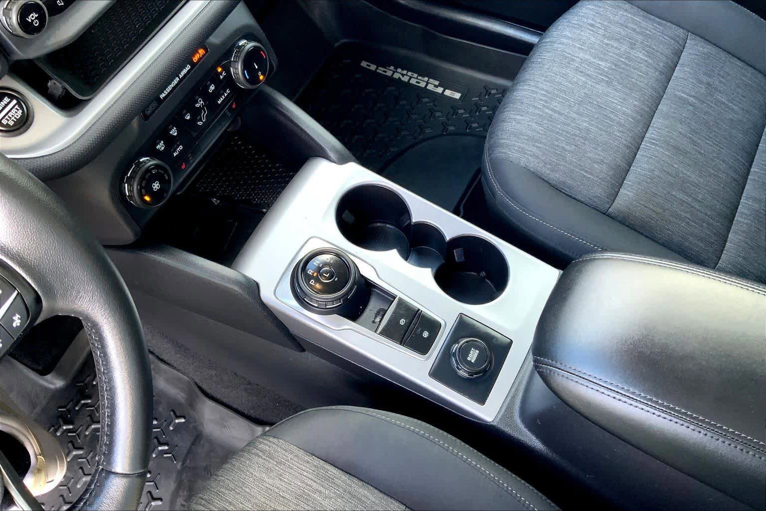 Certified 2023 Ford Bronco Sport Big Bend w/ Convenience Package AWD/4WD image 15