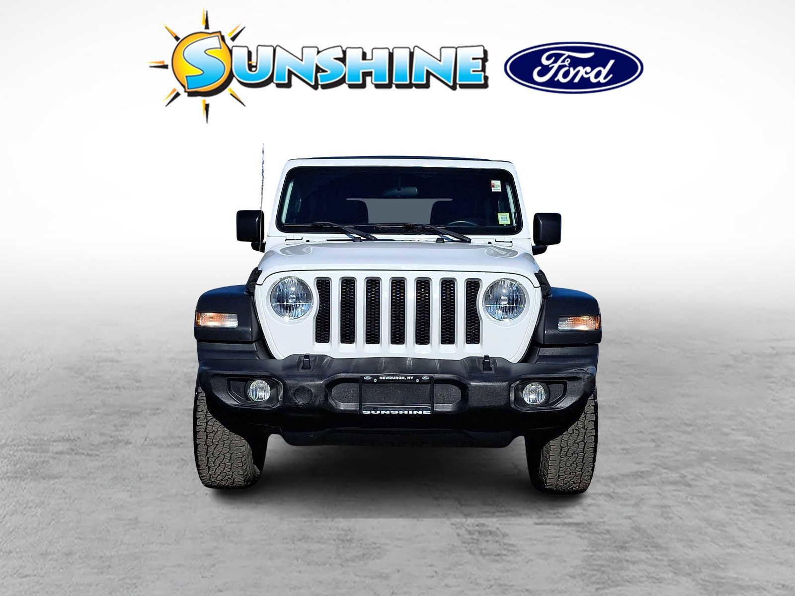 Used 2018 Jeep Wrangler Unlimited Sport S image 6