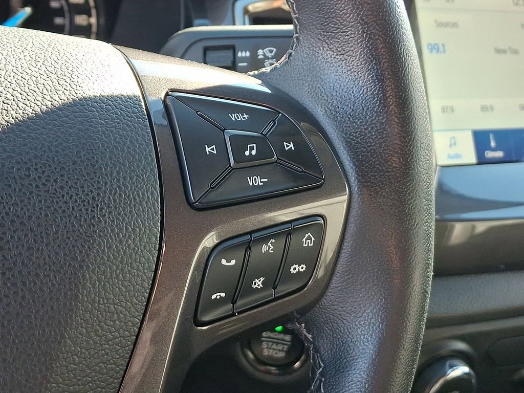 Certified 2023 Ford Ranger Lariat w/ Technology Package image 22