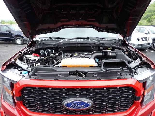 Certified 2023 Ford F150 XL w/ STX Appearance Package AWD/4WD image 15