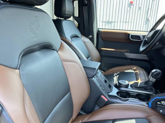 Certified 2023 Ford Bronco Outer Banks AWD/4WD image 28