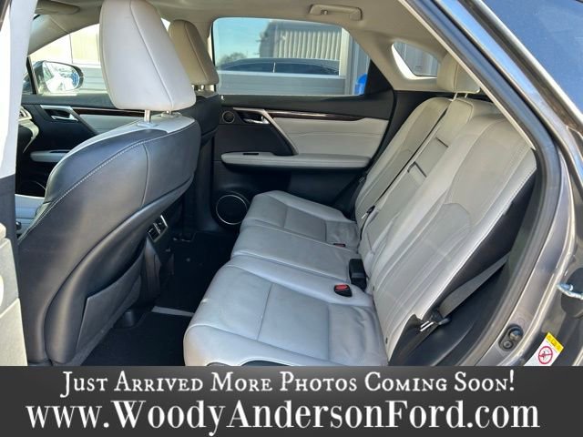 Used 2017 Lexus RX 350 AWD w/ Premium Package image 8