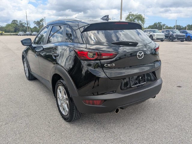 Used 2021 MAZDA CX-3 Sport FWD image 7