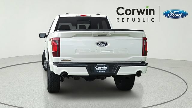 Certified 2025 Ford F150 Tremor w/ Tow/Haul Package AWD/4WD image 5