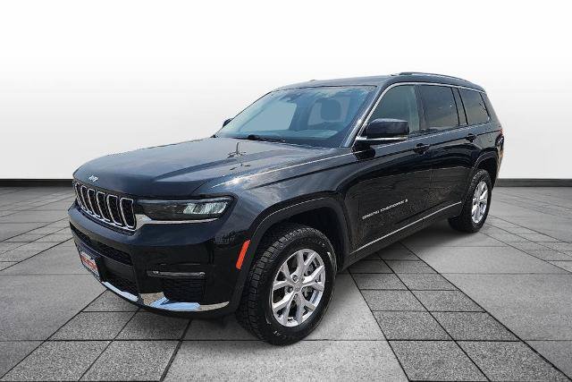 Used 2022 Jeep Grand Cherokee L Limited