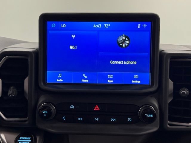 Certified 2023 Ford Bronco Sport Big Bend w/ Convenience Package AWD/4WD image 25