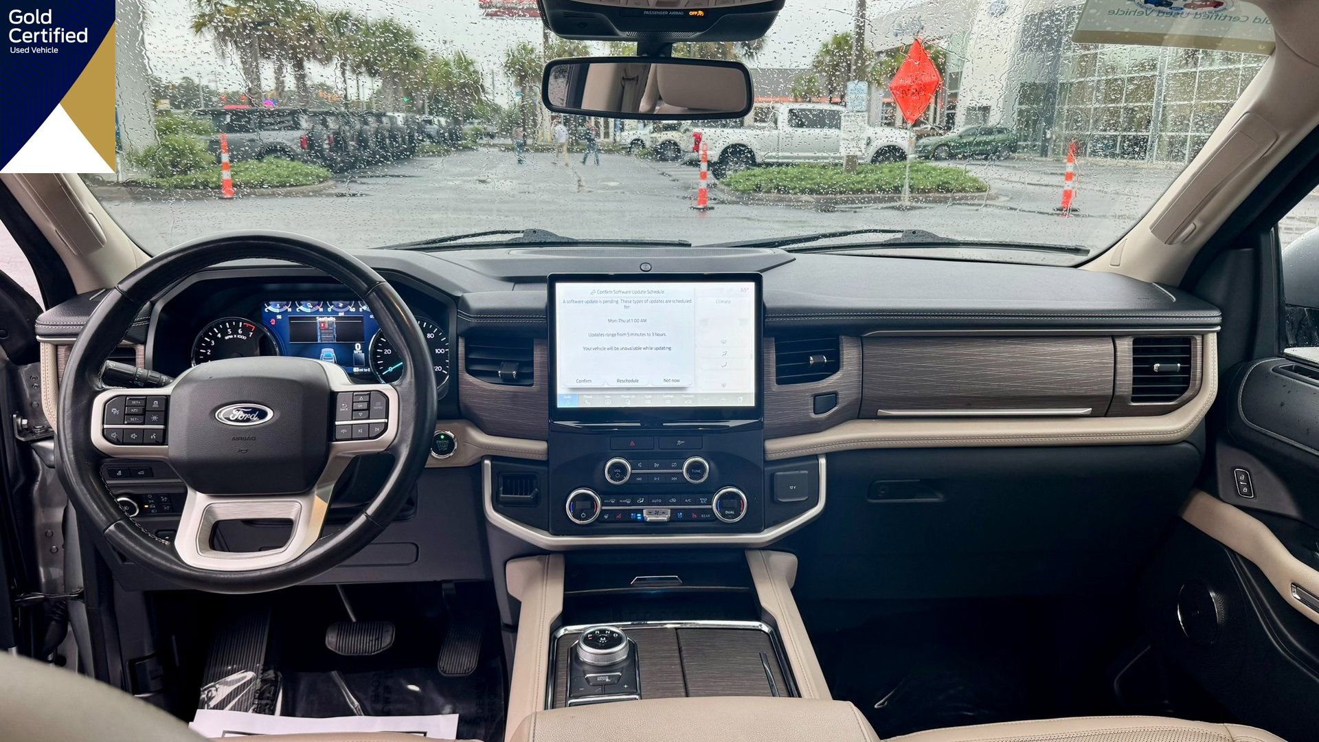 Certified 2023 Ford Expedition Max Limited image 27