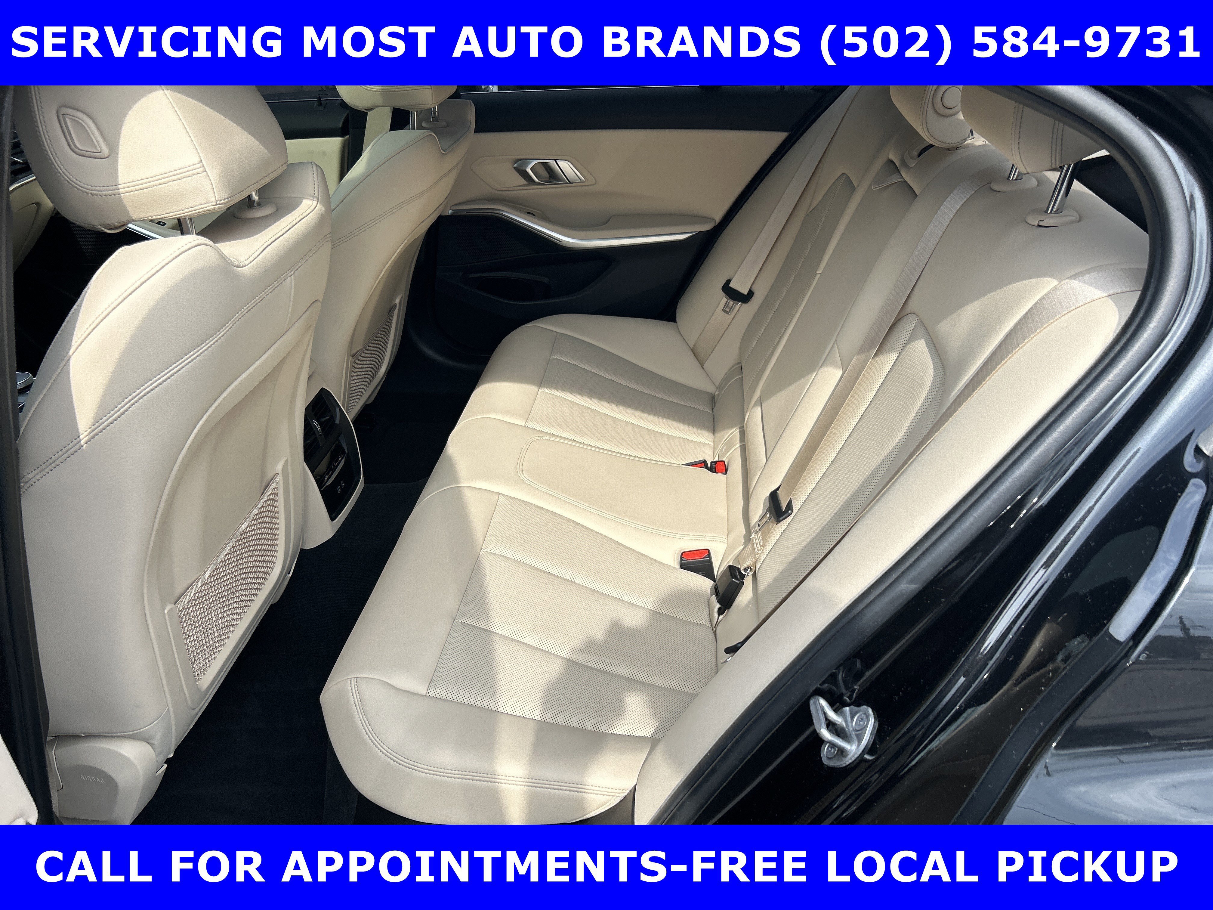 Used 2022 BMW 330i xDrive Sedan w/ Driving Assistance Package image 16